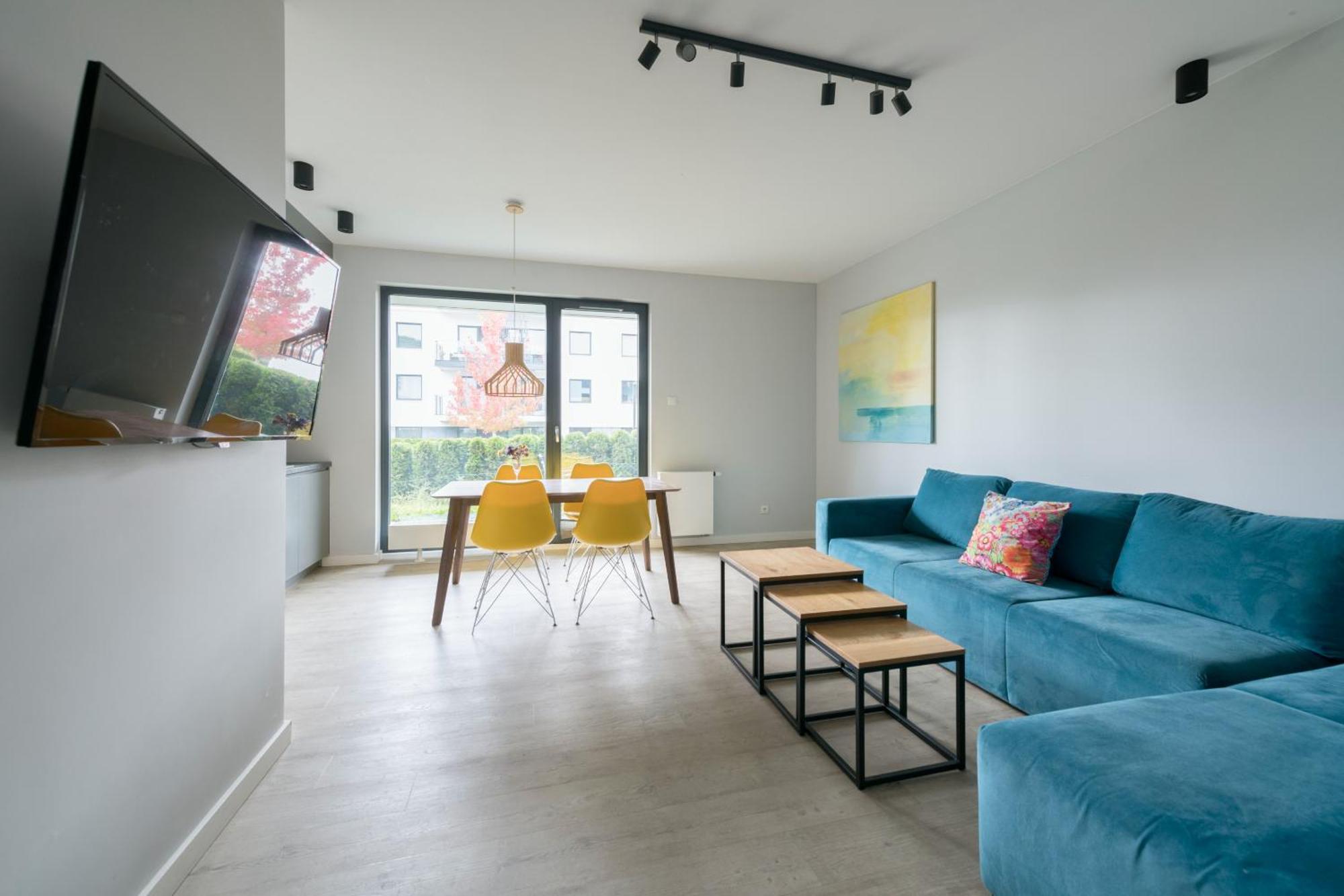 Dom & House - Apartments Rivus Gdynia Luaran gambar