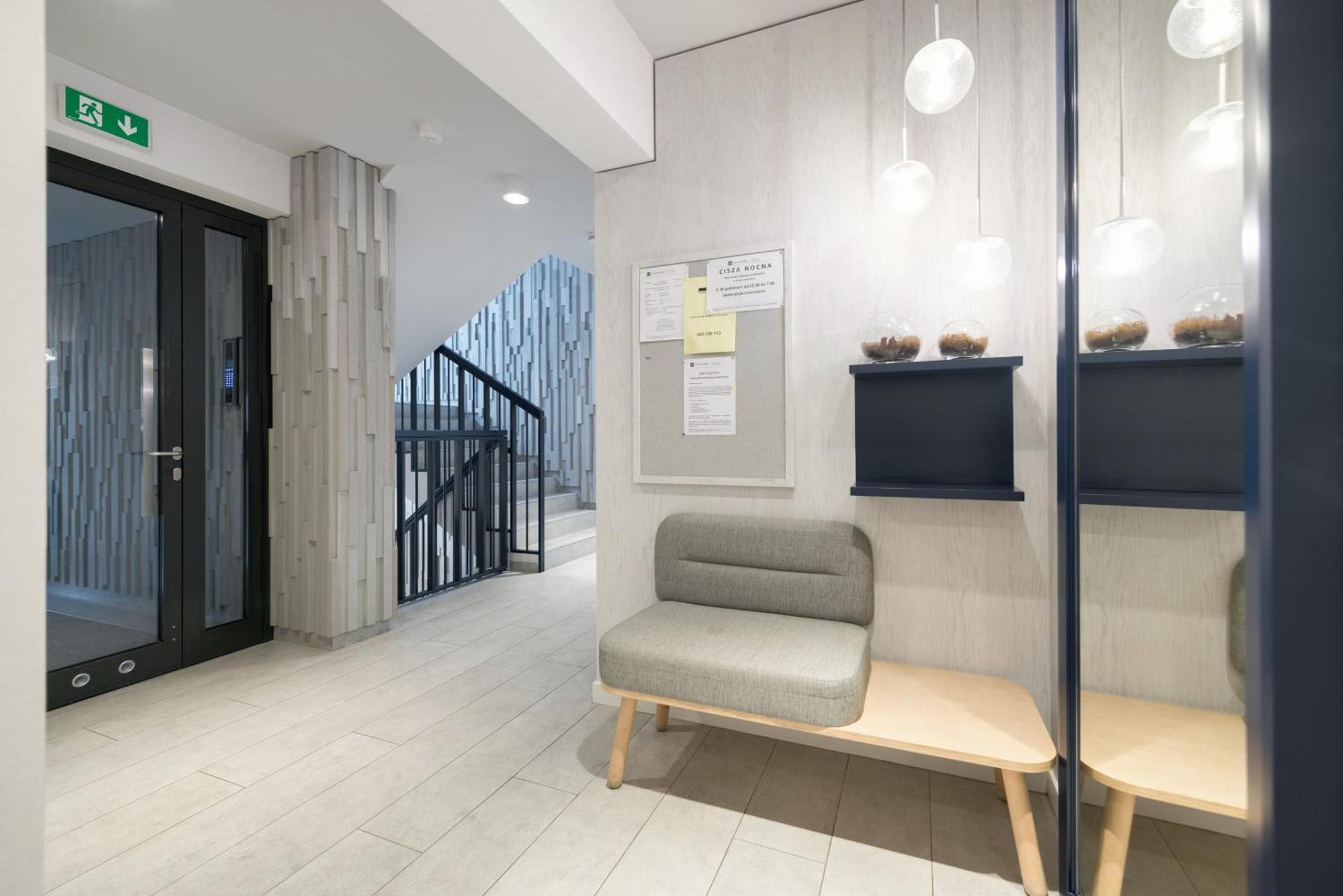 Dom & House - Apartments Rivus Gdynia Luaran gambar