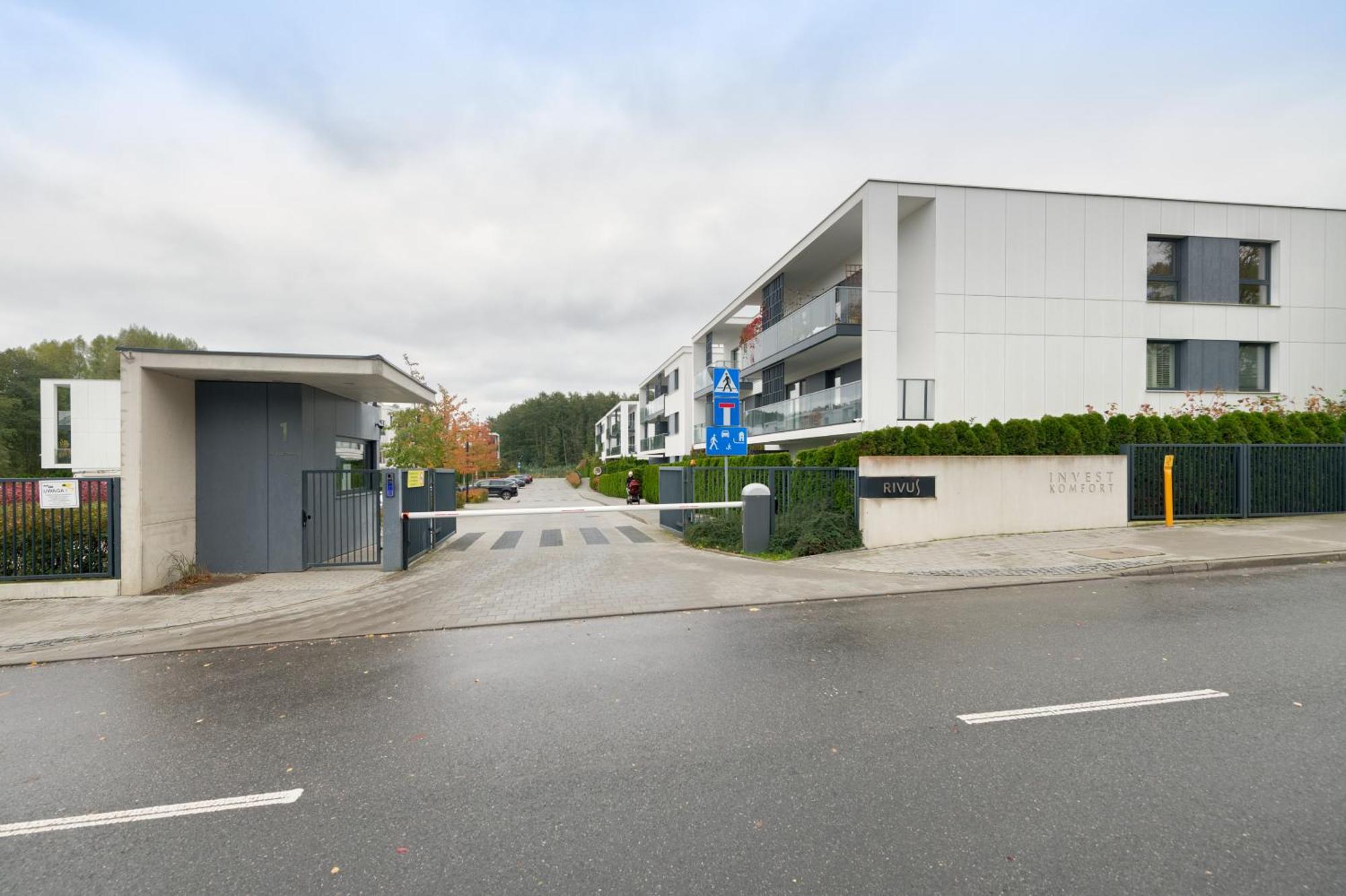 Dom & House - Apartments Rivus Gdynia Luaran gambar