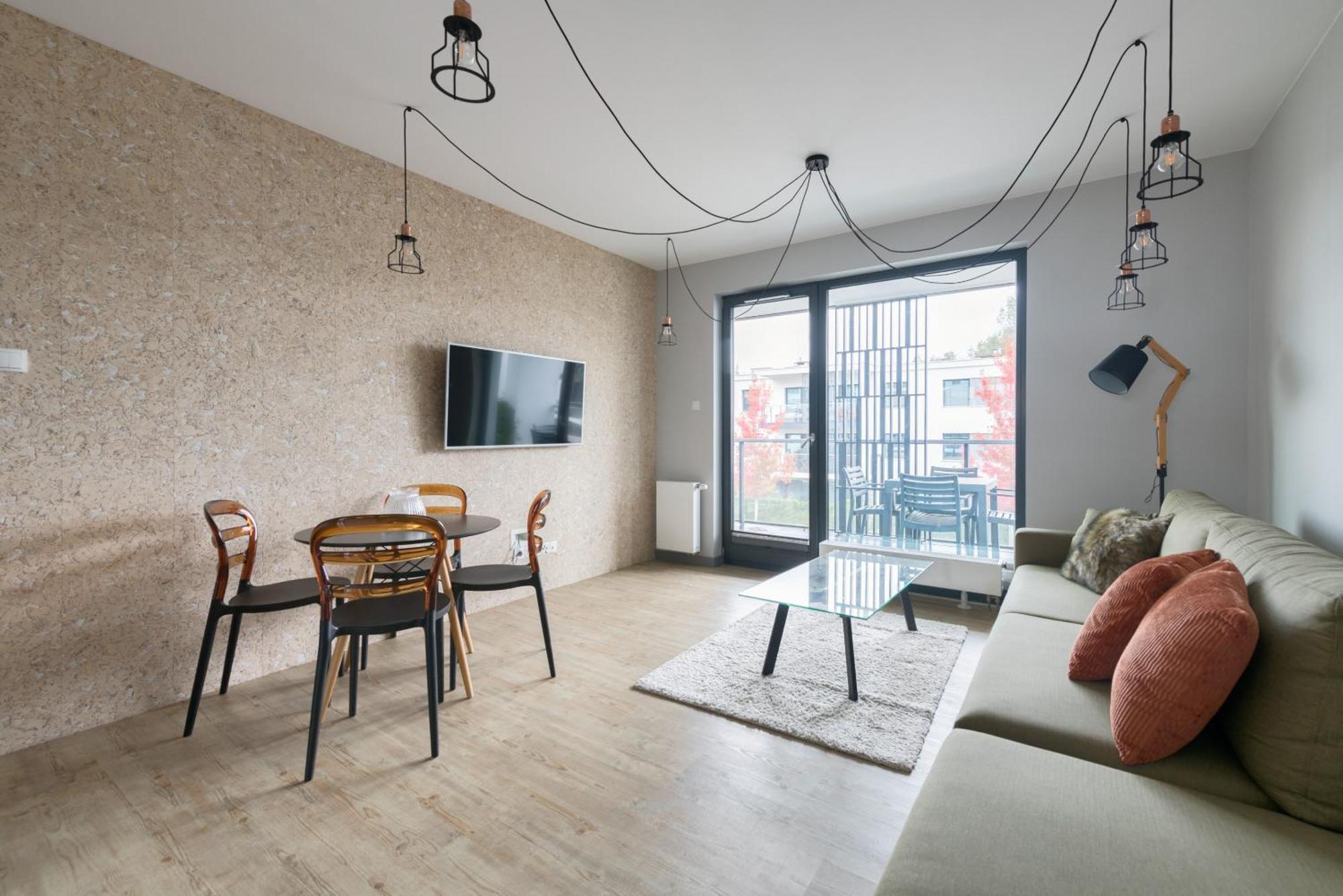 Dom & House - Apartments Rivus Gdynia Luaran gambar